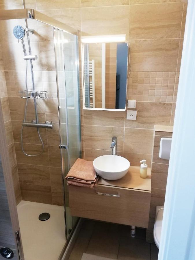 Appartement Refait Par Architecte. Proche De La Gare Et Le Centre De Reims Bagian luar foto