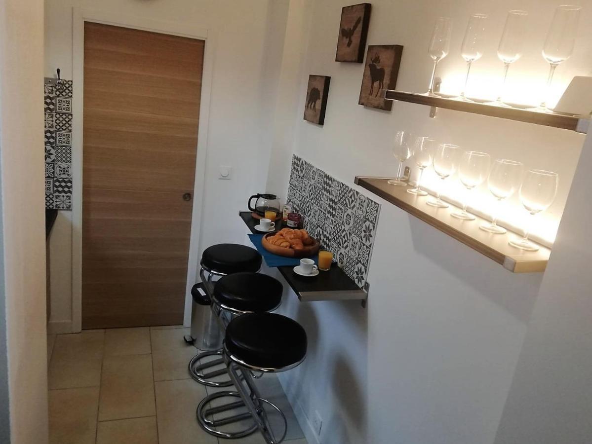 Appartement Refait Par Architecte. Proche De La Gare Et Le Centre De Reims Bagian luar foto